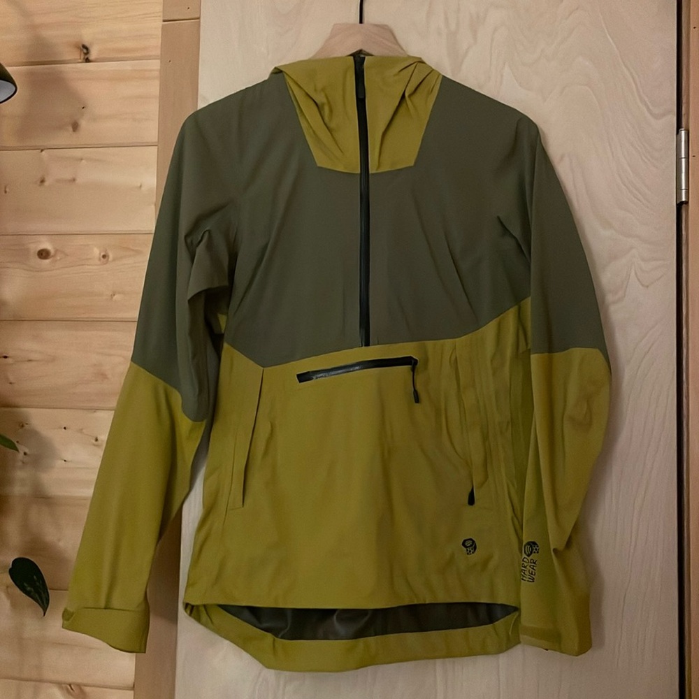 Exposure 2 GTX Paclite Stretch Pullover Jacket - Women's XS